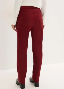Mujer bonprix bonprix Pantalón elástico de bengalina