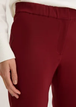 Mujer bonprix bonprix Pantalón elástico de bengalina