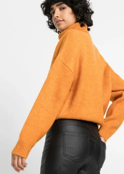 Mujer bonprix bonprix Pantalón elástico de mezcla de viscosa