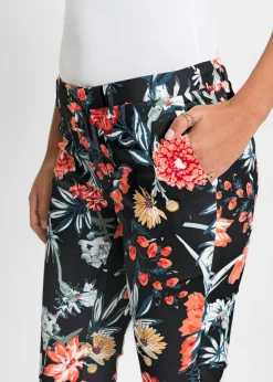 Mujer bonprix bonprix Pantalón elásticos 7/8