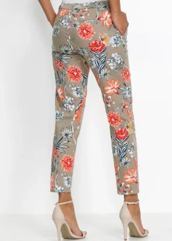 Mujer bonprix bonprix Pantalón elásticos 7/8