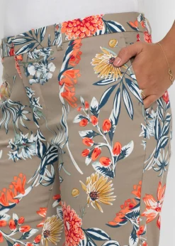 Mujer bonprix bonprix Pantalón elásticos 7/8