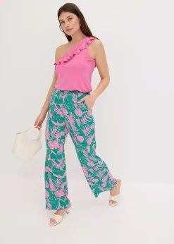 Mujer bonprix bonprix Pantalón estampado