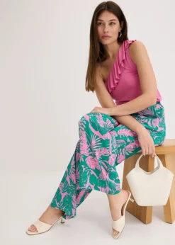 Mujer bonprix bonprix Pantalón estampado