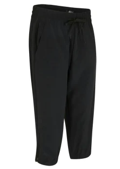 Mujer bonprix bonprix Pantalón funcional de largo capri y secado rápido