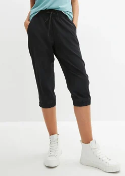 Mujer bonprix bonprix Pantalón funcional de largo capri y secado rápido