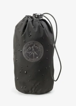 bonprix bonprix Ropa Para El Aire Libre|Ropa Deportiva>Pantalón impermeable Negro