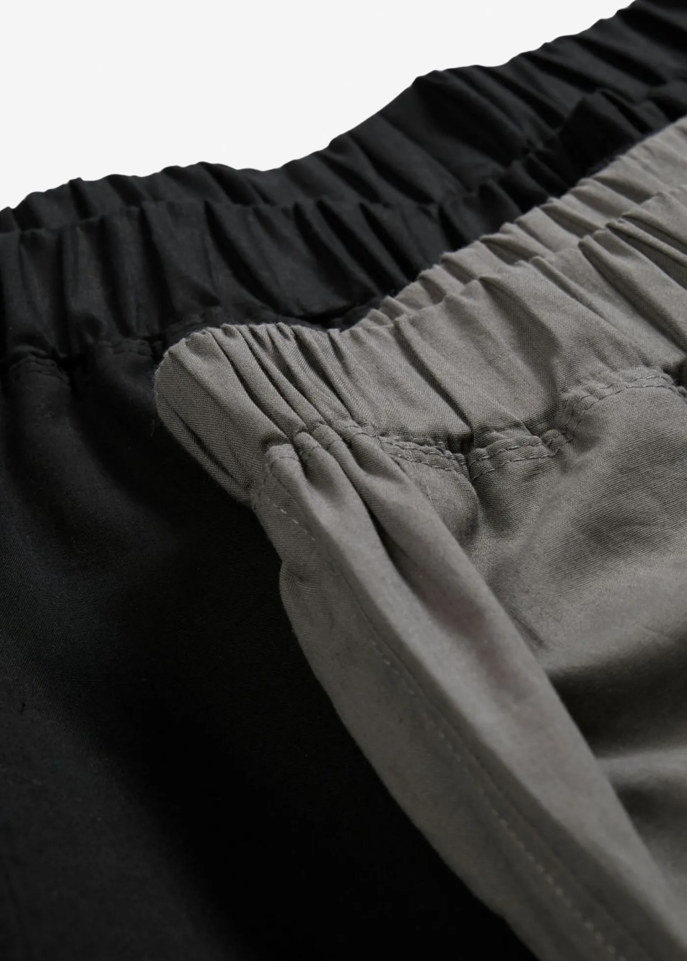 Hombre bonprix bonprix Pantalón largo de pijama de algodón suave (2 unidades)