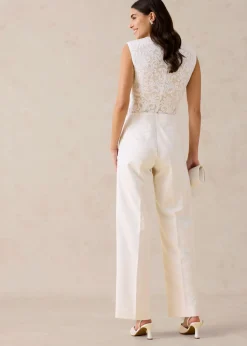 Mujer bonprix bonprix Pantalón Marlene