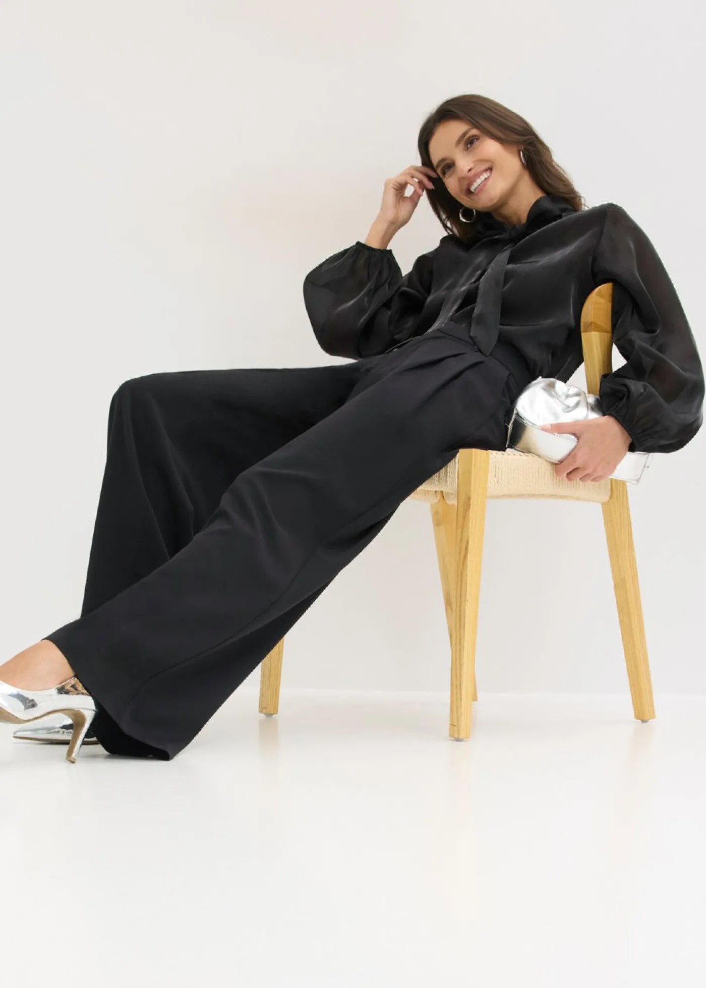 Mujer bonprix bonprix Pantalón Marlene