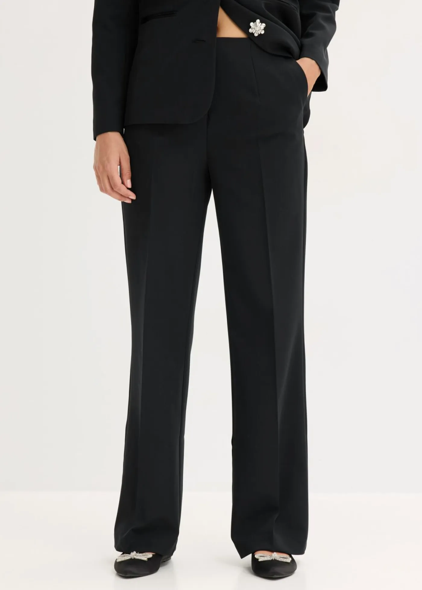 Mujer bonprix bonprix Pantalón Marlene