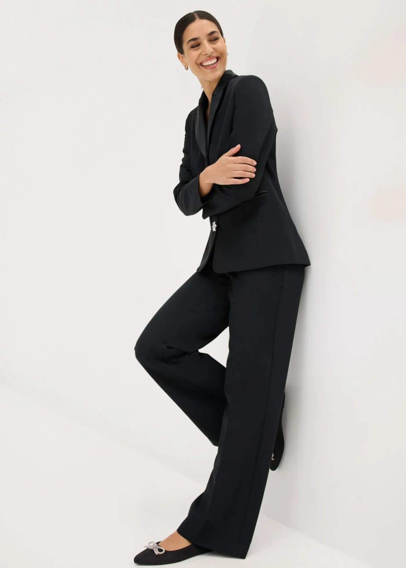 Mujer bonprix bonprix Pantalón Marlene