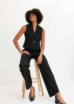 bonprix bonprix Pantalones><noscript><img width=