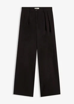 Mujer bonprix bonprix Pantalón Marlene con cintura elástica