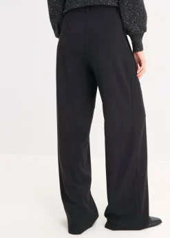 Mujer bonprix bonprix Pantalón Marlene con cintura elástica