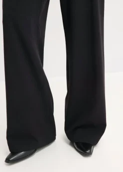Mujer bonprix bonprix Pantalón Marlene con cintura elástica