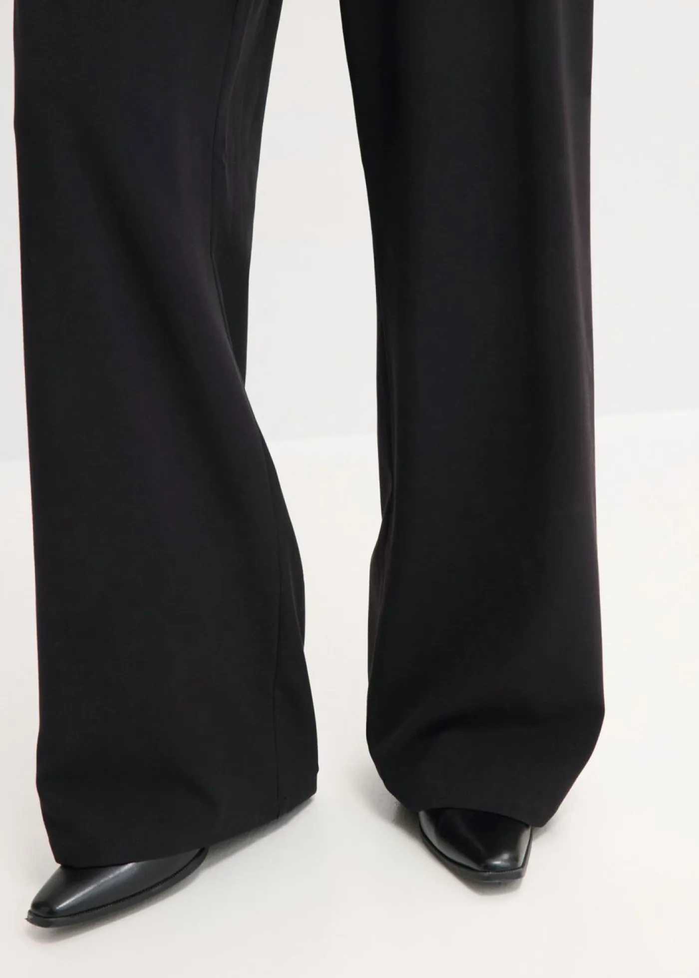 Mujer bonprix bonprix Pantalón Marlene con cintura elástica