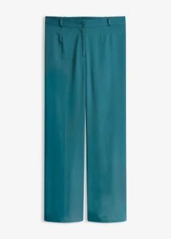 Mujer bonprix bonprix Pantalón Marlene con cinturilla cómoda