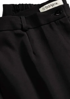 Mujer bonprix bonprix Pantalón Marlene con cinturilla cómoda