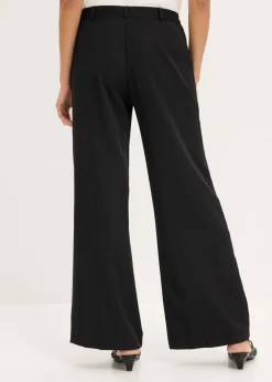Mujer bonprix bonprix Pantalón Marlene con cinturilla cómoda