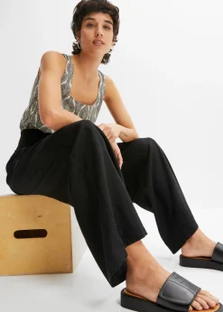 bonprix bonprix Pantalones><noscript><img width=