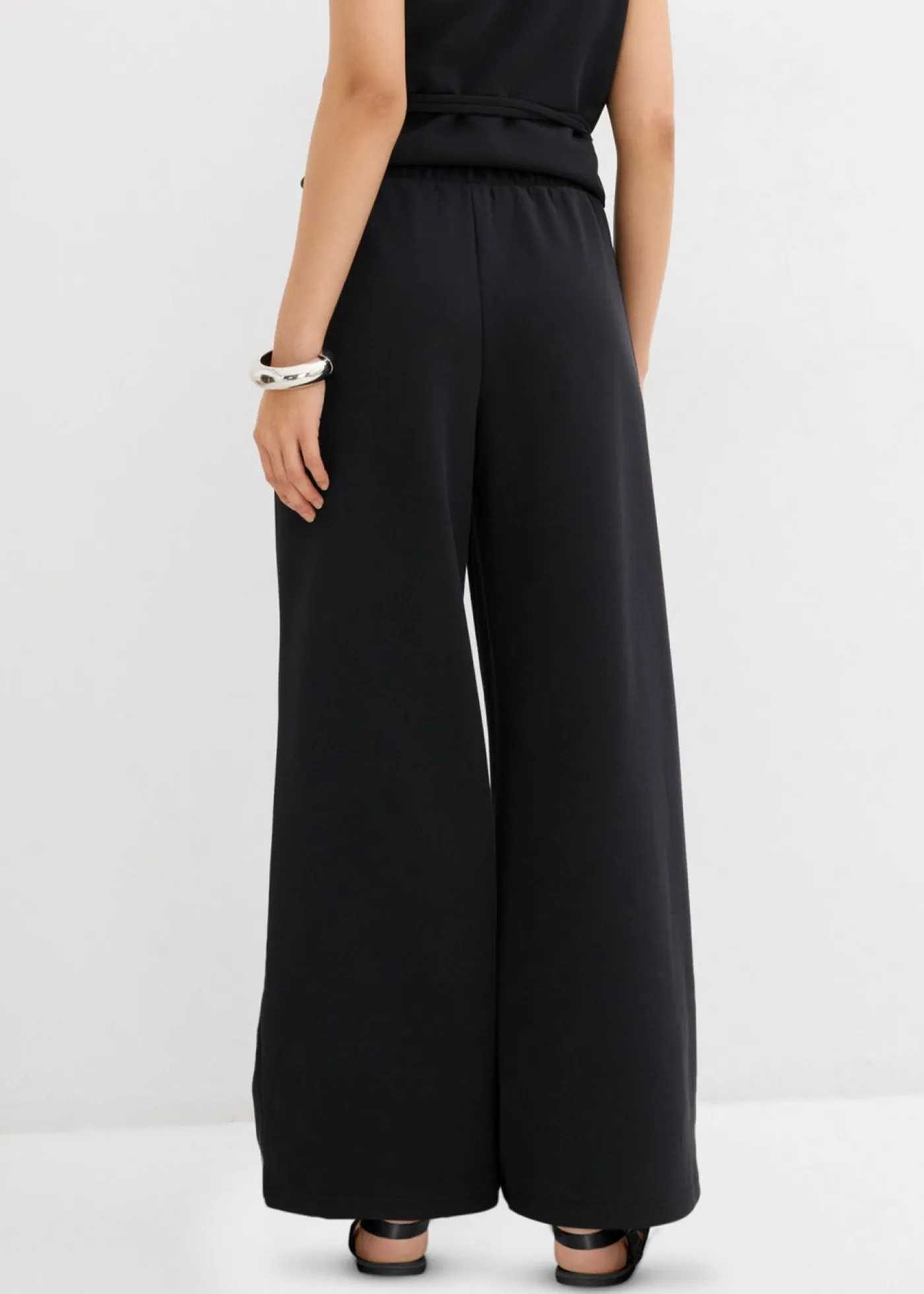 Mujer bonprix bonprix Pantalón Marlene de piqué