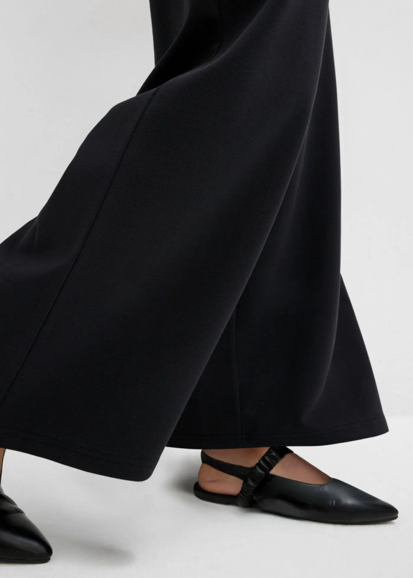 Mujer bonprix bonprix Pantalón Marlene de piqué