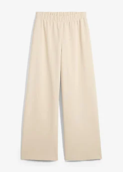 Mujer bonprix bonprix Pantalón Marlene de piqué