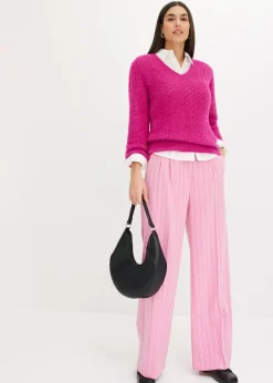 bonprix bonprix Pantalones><noscript><img width=