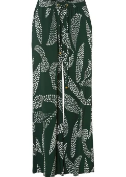 Mujer bonprix bonprix Pantalón Marlene de viscosa