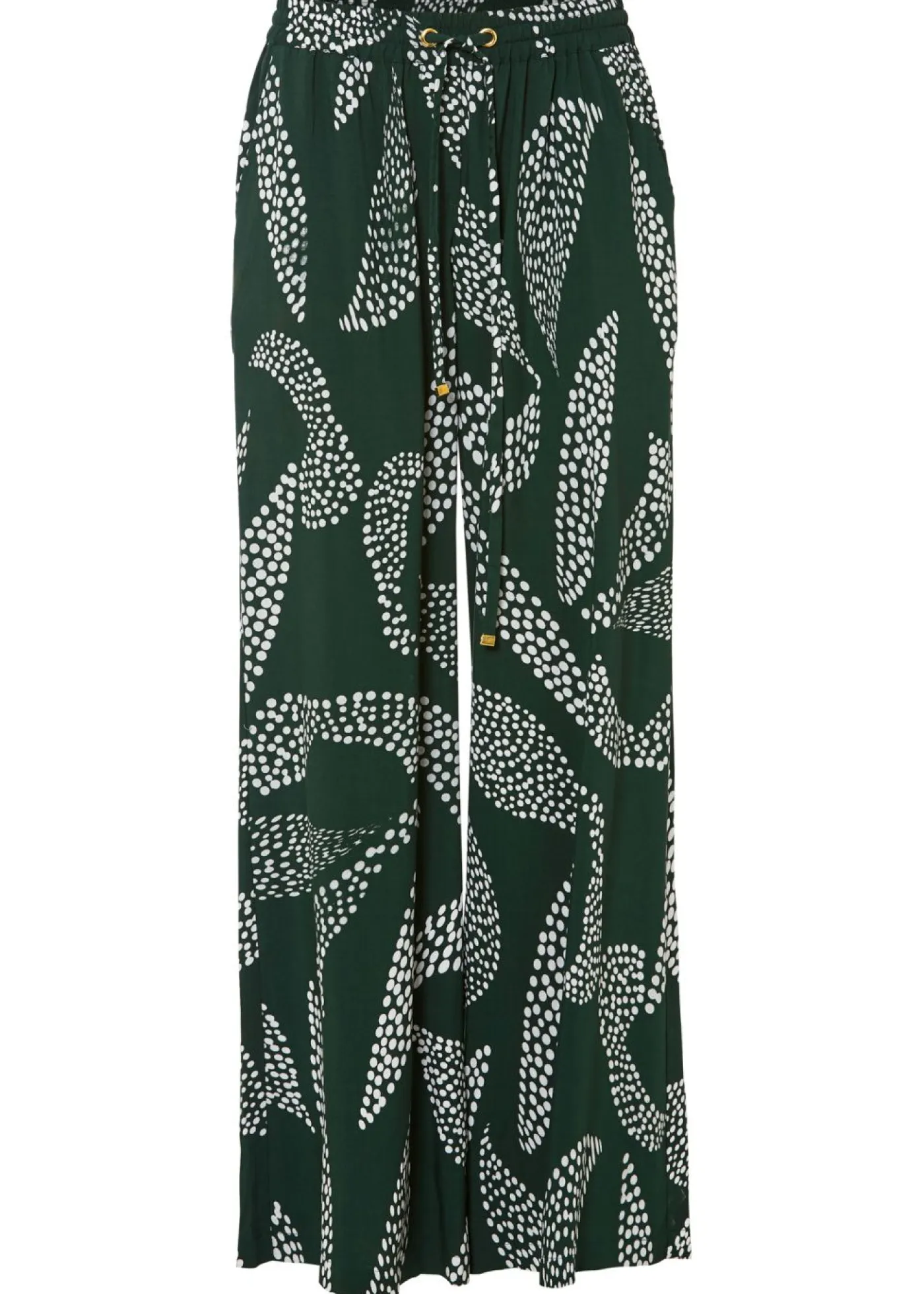 Mujer bonprix bonprix Pantalón Marlene de viscosa