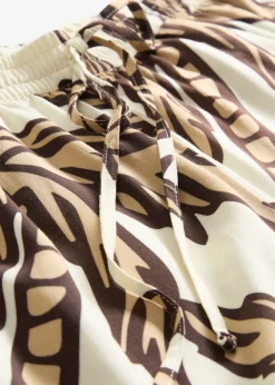 Mujer bonprix bonprix Pantalón Marlene de viscosa fluida