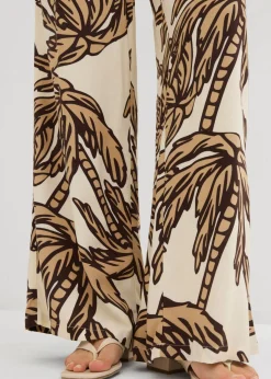 Mujer bonprix bonprix Pantalón Marlene de viscosa fluida