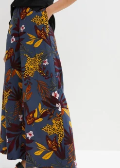 Mujer bonprix bonprix Pantalón Marlene de viscosa pura