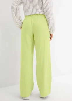 Mujer bonprix bonprix Pantalón Marlene de viscosa fluida