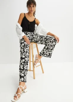 bonprix bonprix Pantalones|Tallas Pequeñas><noscript><img width=