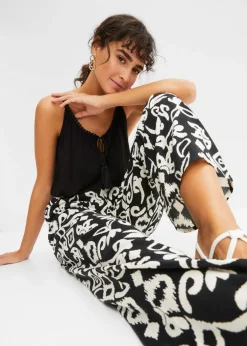 bonprix bonprix Pantalones|Tallas Pequeñas><noscript><img width=