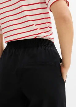 Mujer bonprix bonprix Pantalón palazzo con cintura cómoda