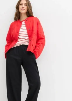 Mujer bonprix bonprix Pantalón palazzo con cintura cómoda