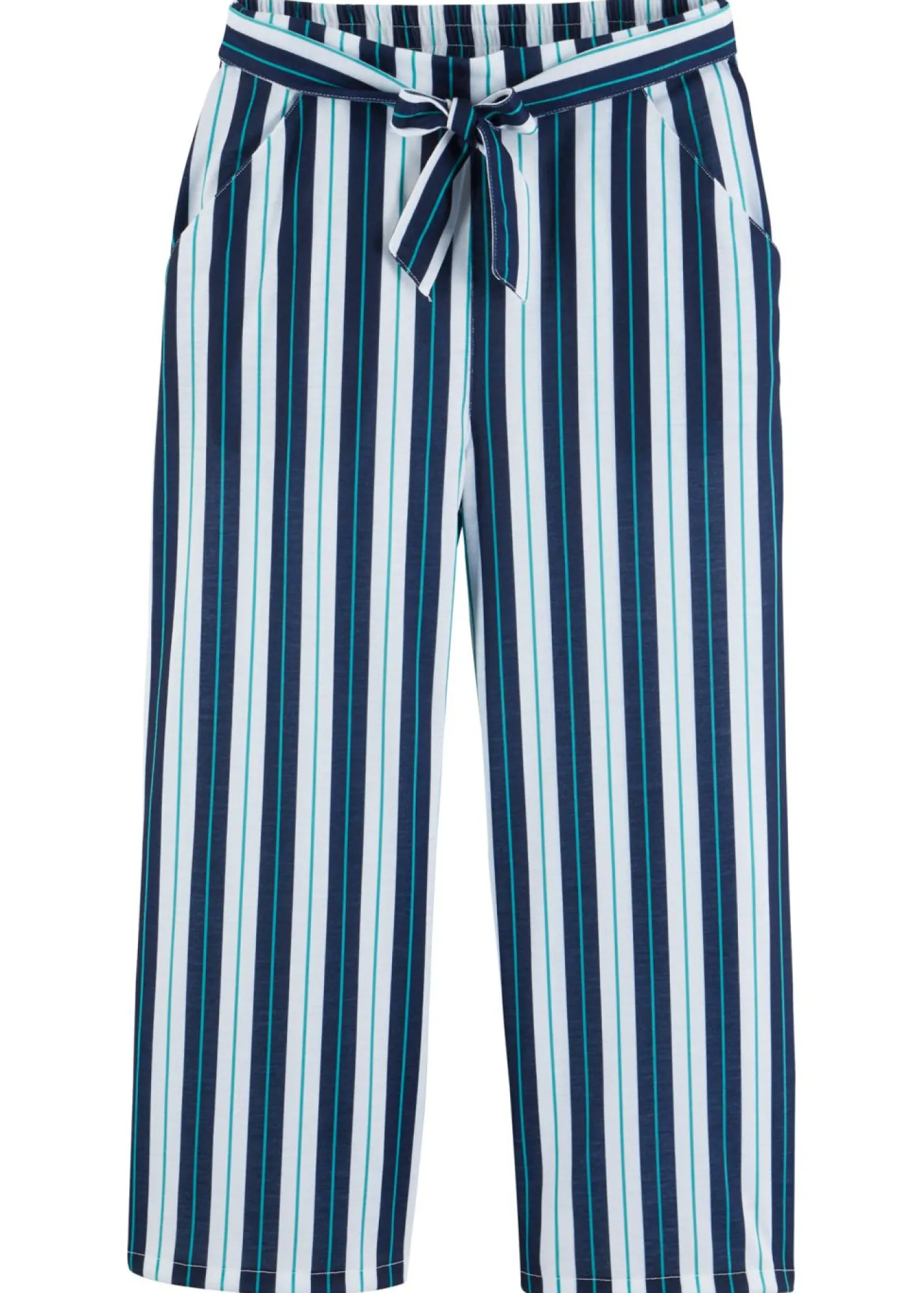 Niños bonprix bonprix Pantalón palazzo con cinturilla elástica