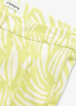 Mujer bonprix bonprix Pantalón palazzo con cintura cómoda