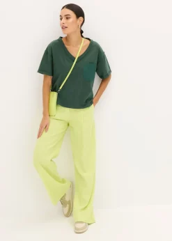 bonprix bonprix Pantalones|Novedades><noscript><img width=