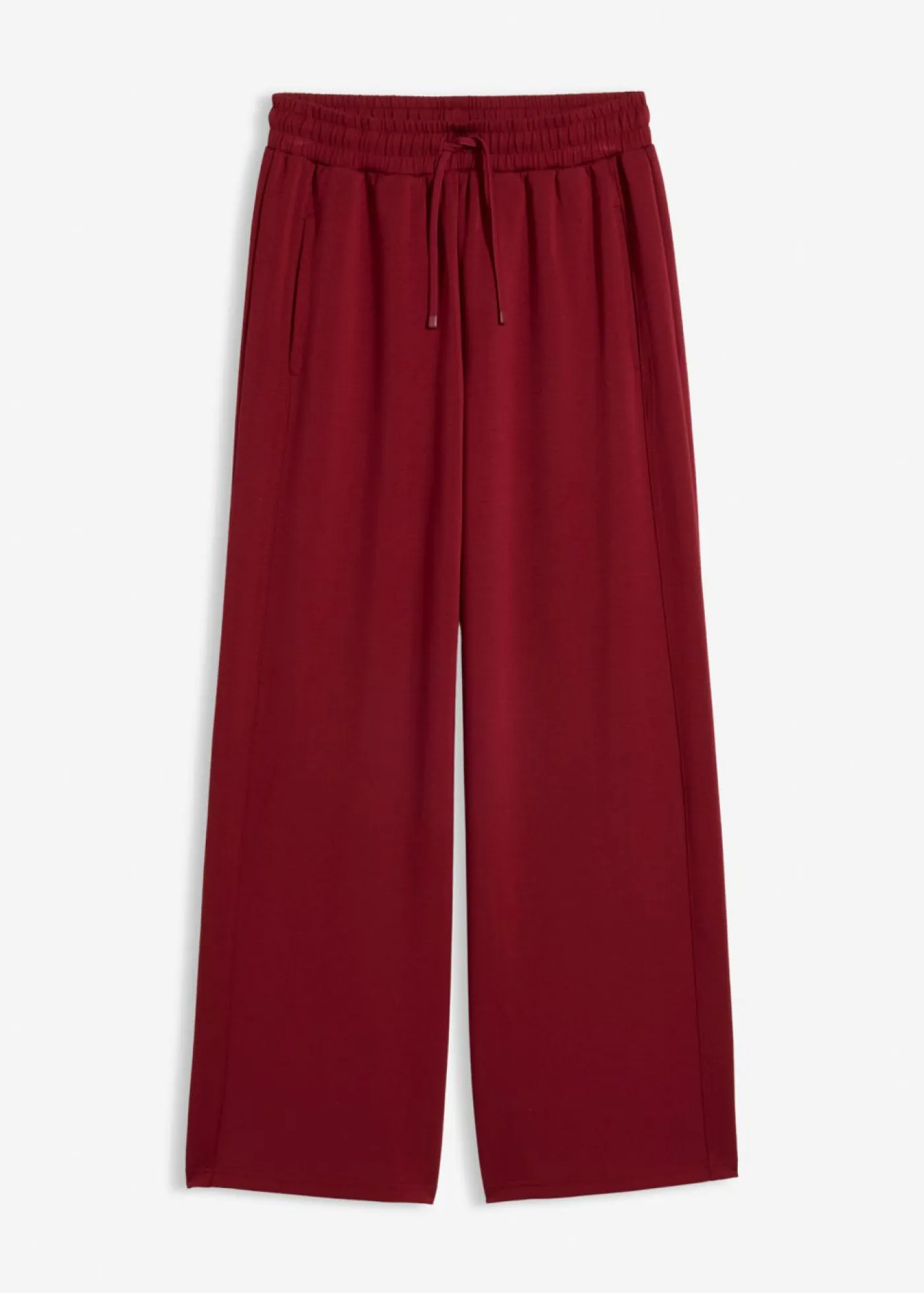 Mujer bonprix bonprix Pantalón palazzo de neopreno suave