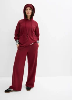 Mujer bonprix bonprix Pantalón palazzo de neopreno suave