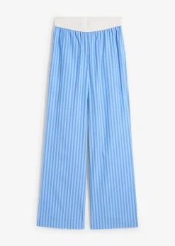 Mujer bonprix bonprix Pantalón palazzo de popelina