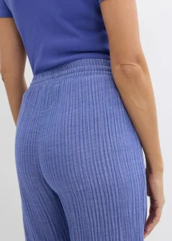 Mujer bonprix bonprix Pantalón palazzo de rayas