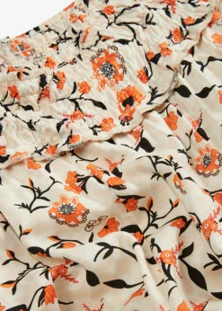 Mujer bonprix bonprix Pantalón Palazzo de viscosa fluida