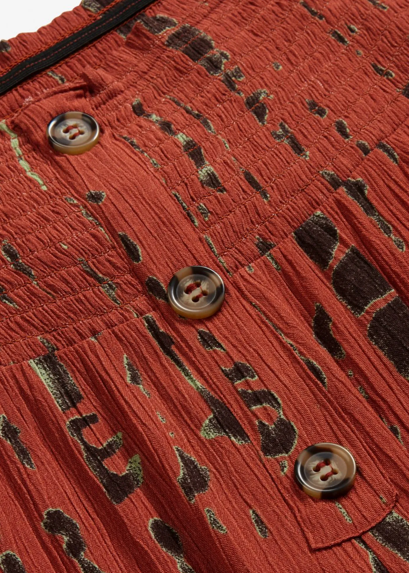 Mujer bonprix bonprix Pantalón Palazzo de viscosa fluida