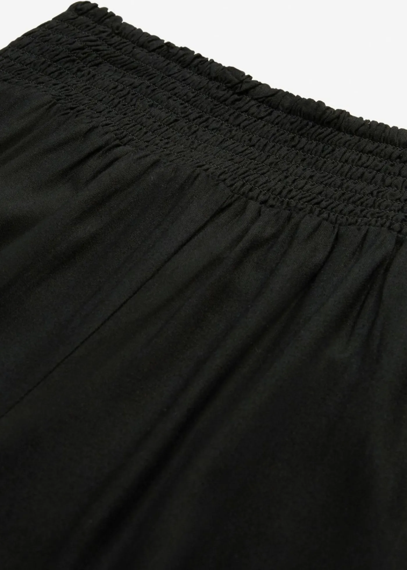 Mujer bonprix bonprix Pantalón Palazzo de viscosa fluida