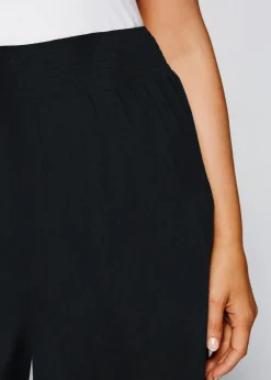 Mujer bonprix bonprix Pantalón Palazzo de viscosa fluida